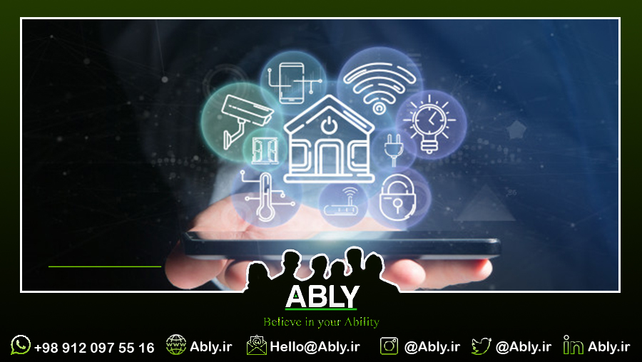 iot - اینترنت اشیاء