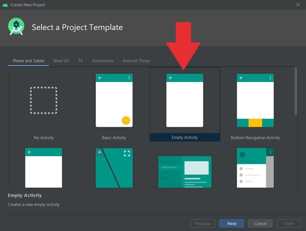 empty-android-project