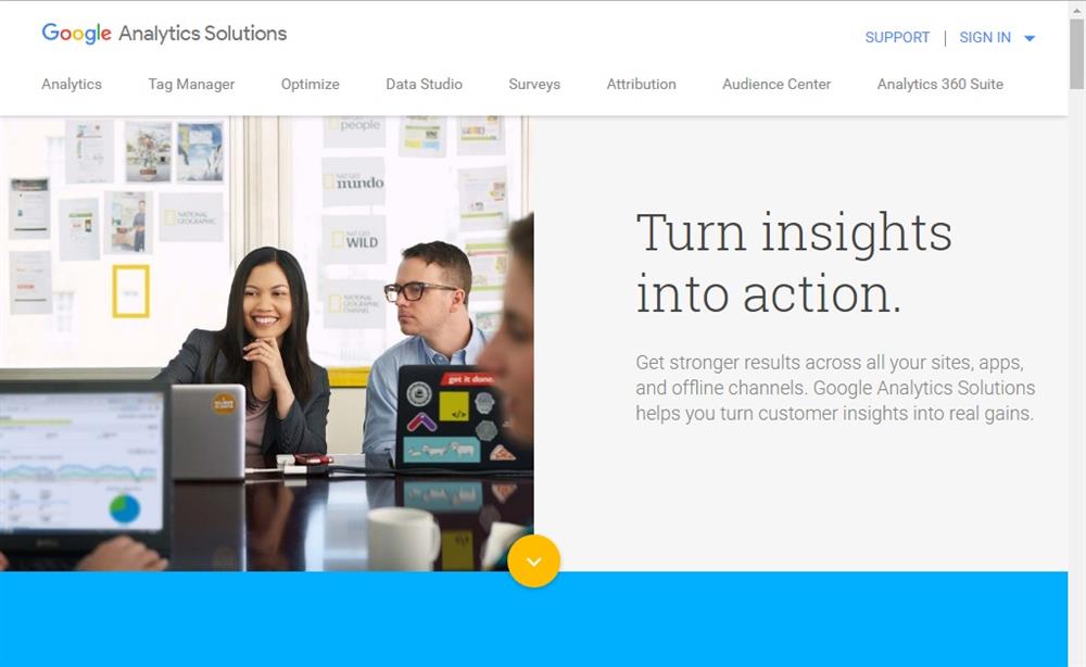 google-analytic