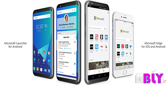 edge for android